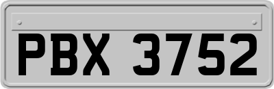 PBX3752