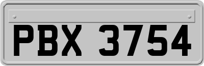 PBX3754