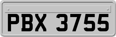 PBX3755