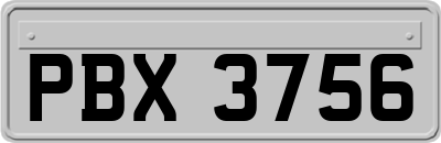 PBX3756