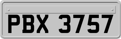 PBX3757