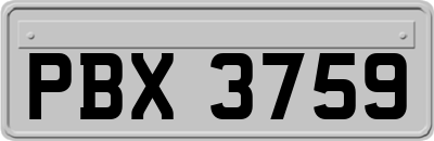 PBX3759