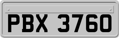 PBX3760