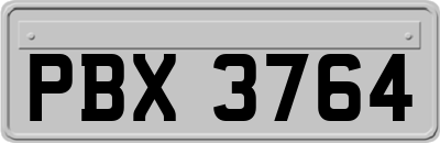 PBX3764