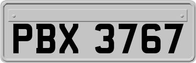 PBX3767