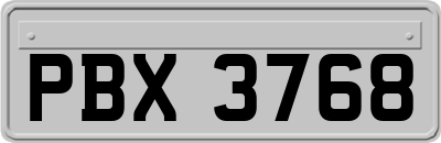 PBX3768