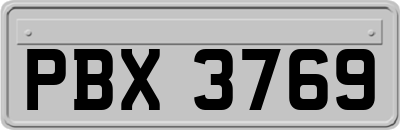 PBX3769