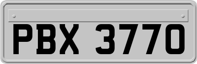 PBX3770