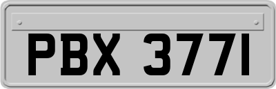 PBX3771