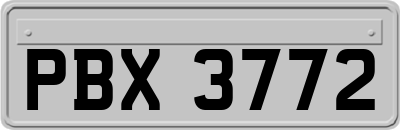 PBX3772