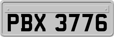 PBX3776