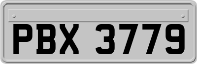 PBX3779