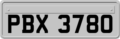 PBX3780