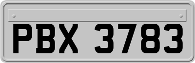 PBX3783