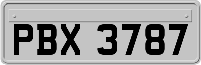 PBX3787