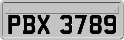 PBX3789