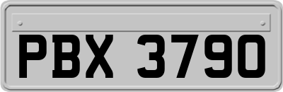 PBX3790