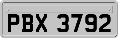 PBX3792