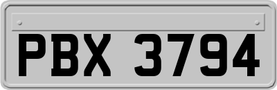 PBX3794