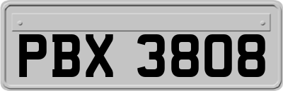 PBX3808