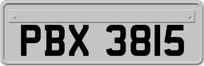 PBX3815