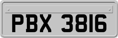 PBX3816