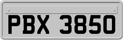 PBX3850