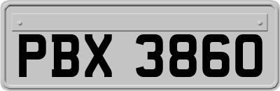 PBX3860