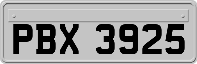 PBX3925