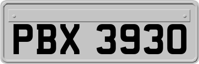 PBX3930