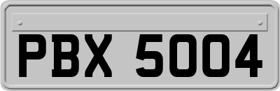 PBX5004