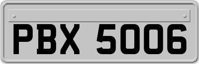 PBX5006