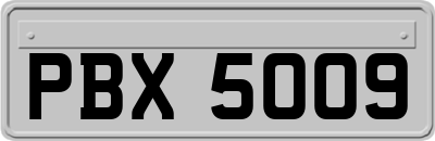 PBX5009