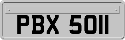 PBX5011