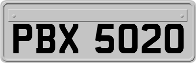 PBX5020