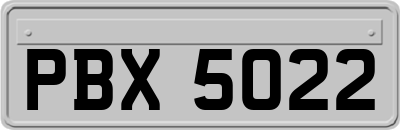 PBX5022