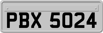 PBX5024