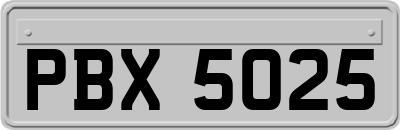 PBX5025