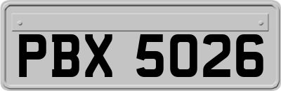 PBX5026