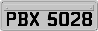 PBX5028