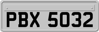 PBX5032