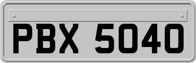 PBX5040