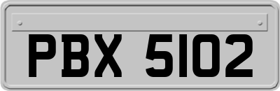 PBX5102