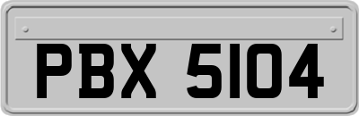 PBX5104