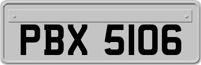 PBX5106