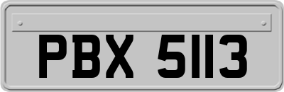 PBX5113