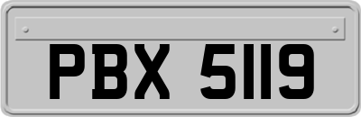 PBX5119