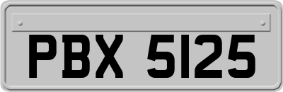 PBX5125