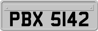 PBX5142