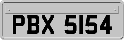 PBX5154